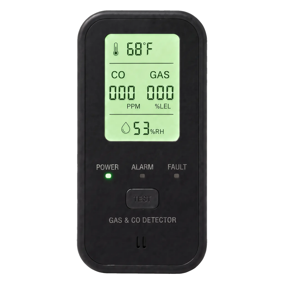 SENSZO 4-in-1 CO and gas detector